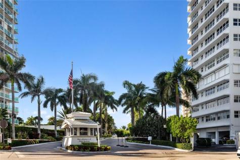 2100 S Ocean Lane Fort Lauderdale FL 33316