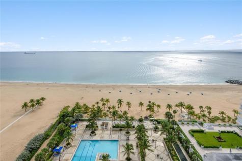 2100 S Ocean Lane Fort Lauderdale FL 33316