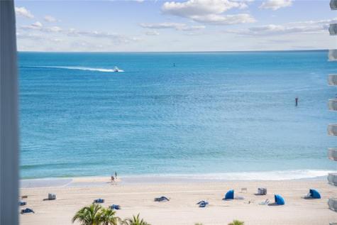 2100 S Ocean Lane Fort Lauderdale FL 33316