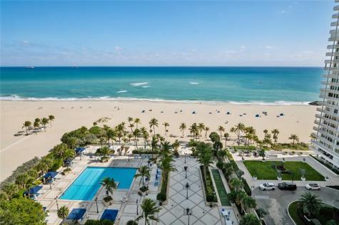 2100 S Ocean Lane Fort Lauderdale FL 33316