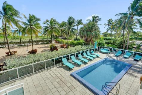 9172 Collins Avenue Surfside FL 33154