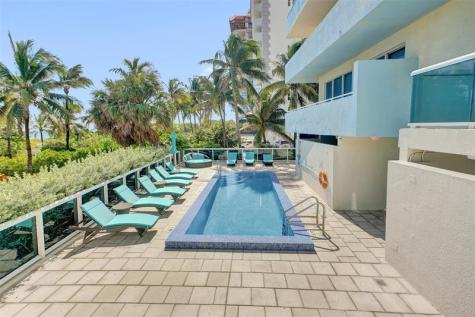 9172 Collins Avenue Surfside FL 33154