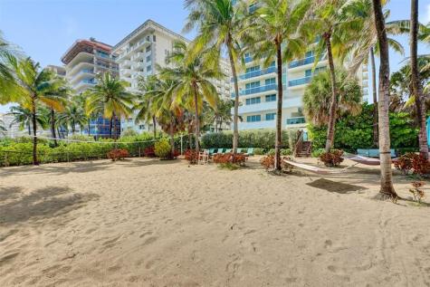 9172 Collins Avenue Surfside FL 33154