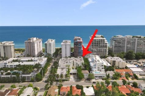 9172 Collins Avenue Surfside FL 33154
