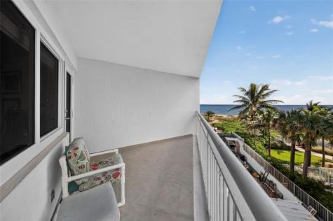 710 N Ocean Boulevard Pompano Beach FL 33062