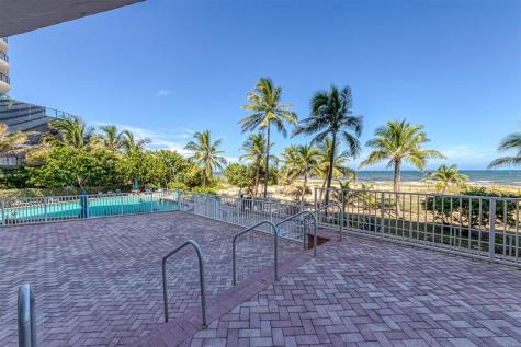 710 N Ocean Boulevard Pompano Beach FL 33062