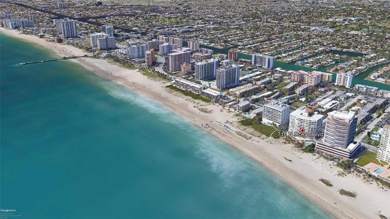 710 N Ocean Boulevard Pompano Beach FL 33062