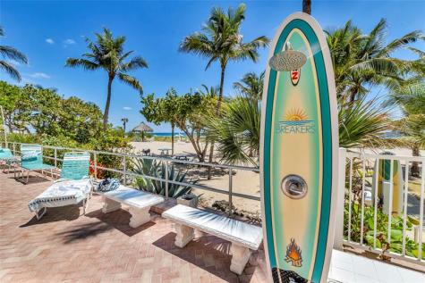 710 N Ocean Boulevard Pompano Beach FL 33062