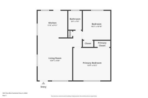 7401 Pines Boulevard Pembroke Pines FL 33024
