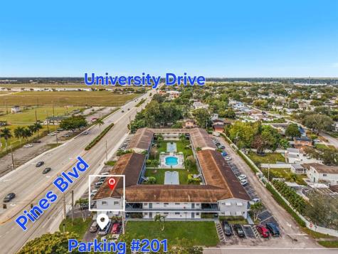 7401 Pines Boulevard Pembroke Pines FL 33024