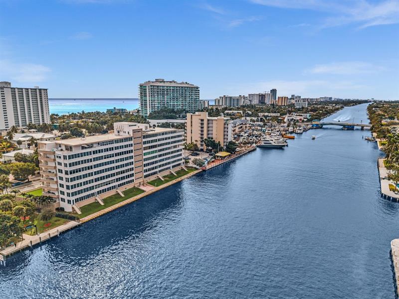 201 N Riverside Drive Pompano Beach FL 33062