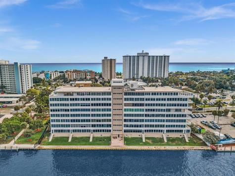 201 N Riverside Drive Pompano Beach FL 33062