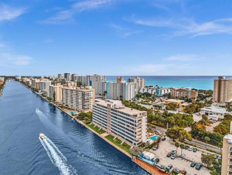 201 N Riverside Drive Pompano Beach FL 33062