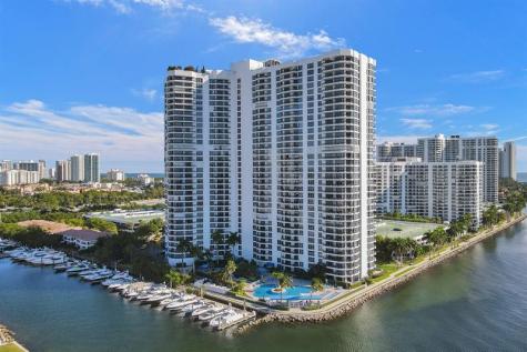 3530 Mystic Pointe Drive Aventura FL 33180