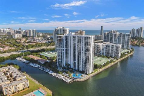 3530 Mystic Pointe Drive Aventura FL 33180