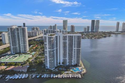 3530 Mystic Pointe Drive Aventura FL 33180