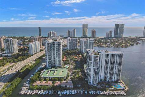 3530 Mystic Pointe Drive Aventura FL 33180