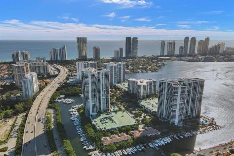 3530 Mystic Pointe Drive Aventura FL 33180