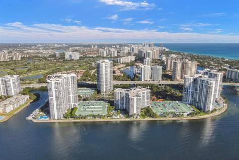 3530 Mystic Pointe Drive Aventura FL 33180