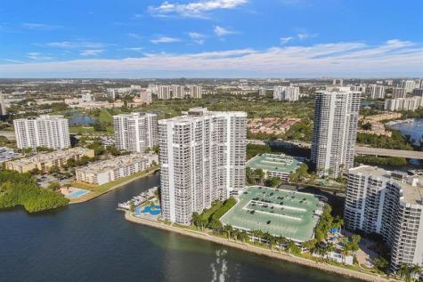 3530 Mystic Pointe Drive Aventura FL 33180