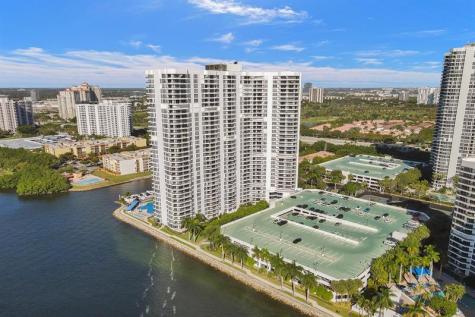 3530 Mystic Pointe Drive Aventura FL 33180