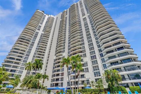 3530 Mystic Pointe Drive Aventura FL 33180