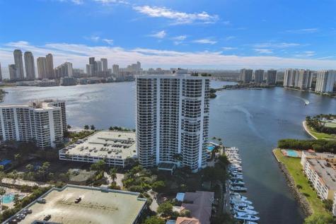 3530 Mystic Pointe Drive Aventura FL 33180
