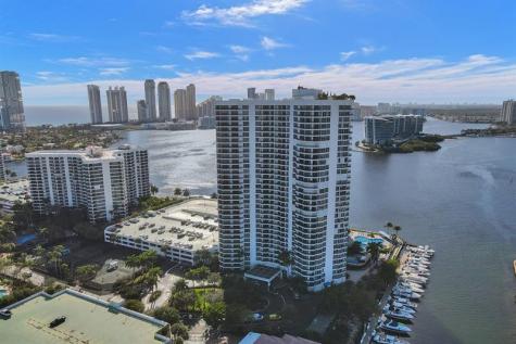 3530 Mystic Pointe Drive Aventura FL 33180