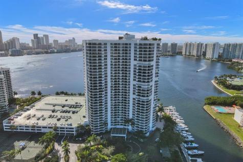 3530 Mystic Pointe Drive Aventura FL 33180