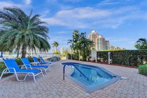 3530 Mystic Pointe Drive Aventura FL 33180
