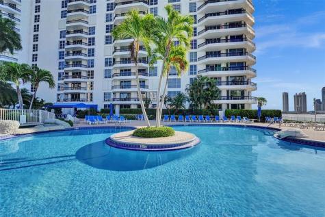 3530 Mystic Pointe Drive Aventura FL 33180