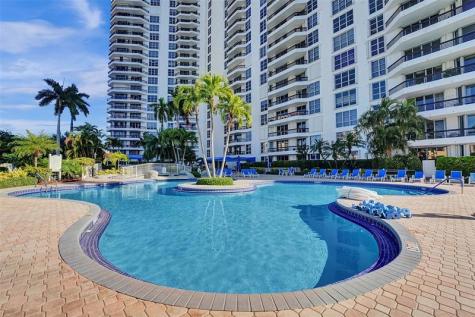 3530 Mystic Pointe Drive Aventura FL 33180