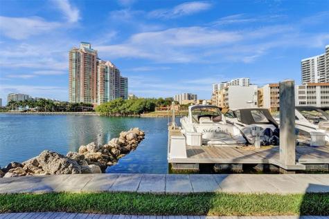 3530 Mystic Pointe Drive Aventura FL 33180