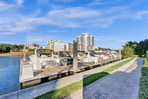 3530 Mystic Pointe Drive Aventura FL 33180