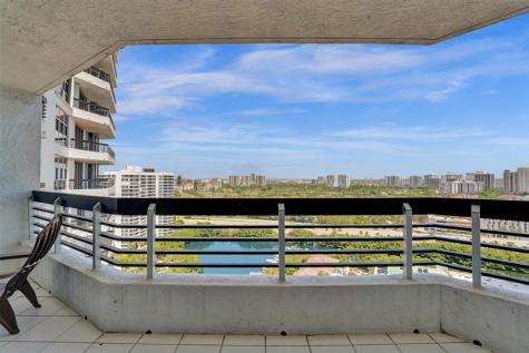 3530 Mystic Pointe Drive Aventura FL 33180