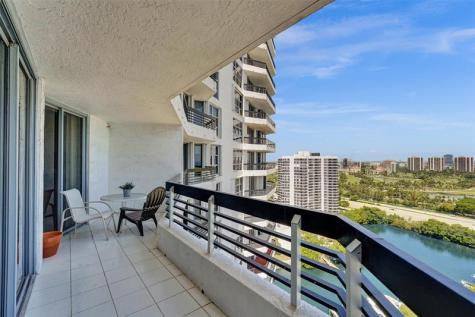 3530 Mystic Pointe Drive Aventura FL 33180
