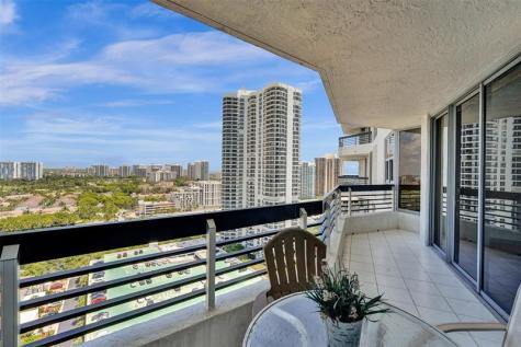 3530 Mystic Pointe Drive Aventura FL 33180