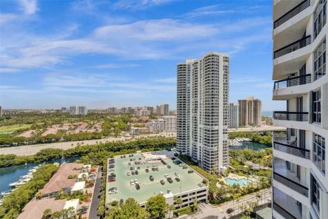 3530 Mystic Pointe Drive Aventura FL 33180