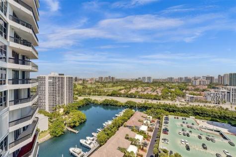 3530 Mystic Pointe Drive Aventura FL 33180