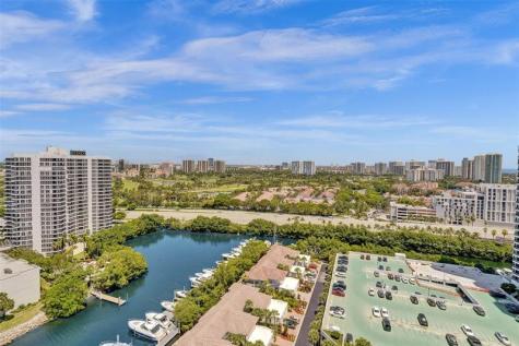3530 Mystic Pointe Drive Aventura FL 33180