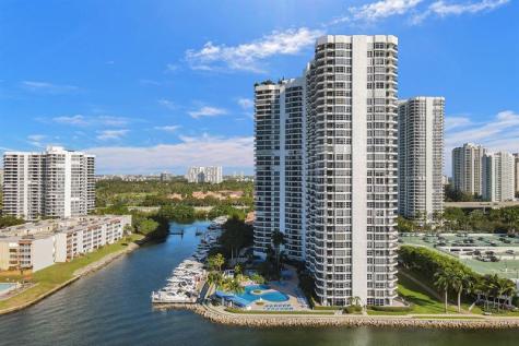 3530 Mystic Pointe Drive Aventura FL 33180