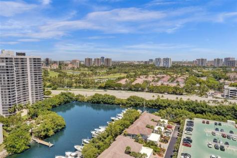 3530 Mystic Pointe Drive Aventura FL 33180