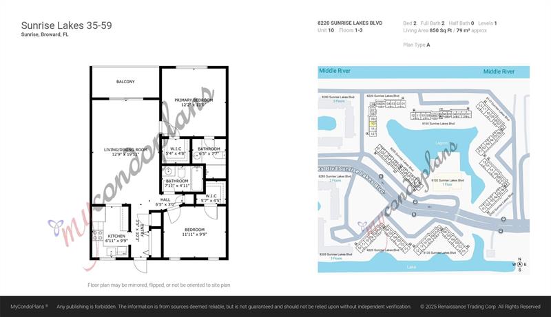 8220 Sunrise Lakes Boulevard Sunrise FL 33322