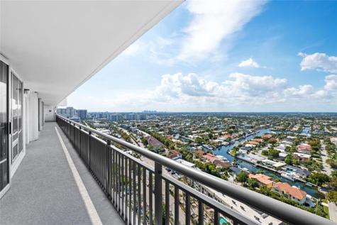 4280 Galt Ocean Drive Fort Lauderdale FL 33308
