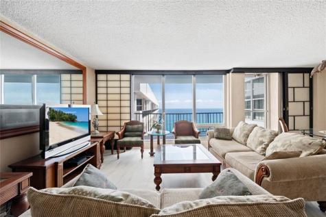4280 Galt Ocean Drive Fort Lauderdale FL 33308
