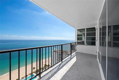 4280 Galt Ocean Drive Fort Lauderdale FL 33308