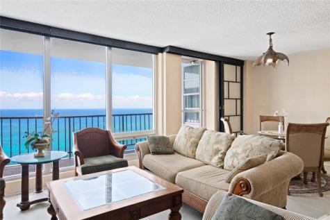 4280 Galt Ocean Drive Fort Lauderdale FL 33308