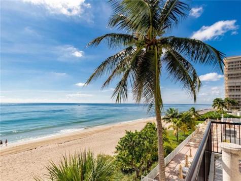 4280 Galt Ocean Drive Fort Lauderdale FL 33308