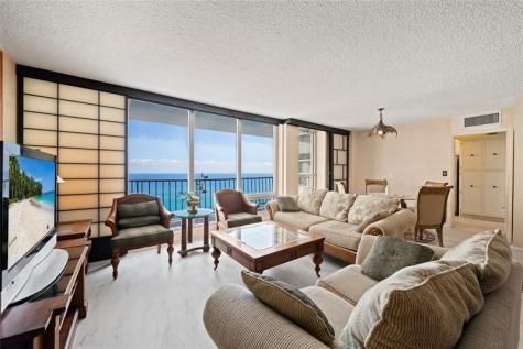 4280 Galt Ocean Drive Fort Lauderdale FL 33308