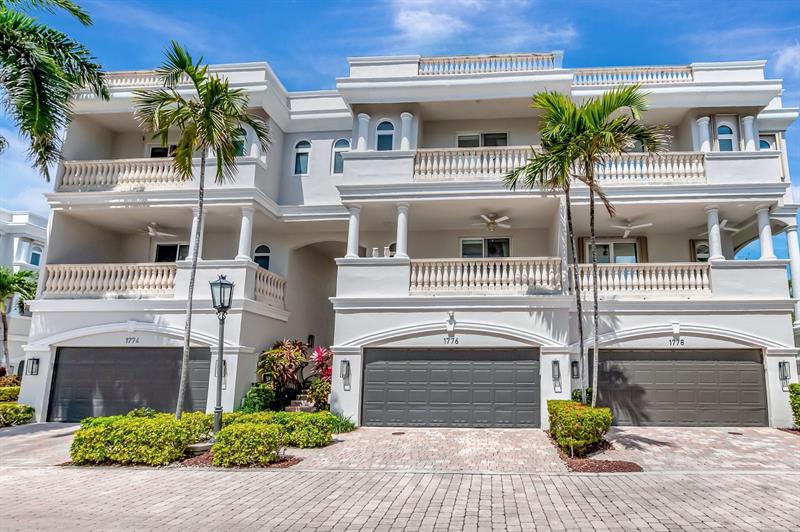 1776 Bay Drive Pompano Beach FL 33062